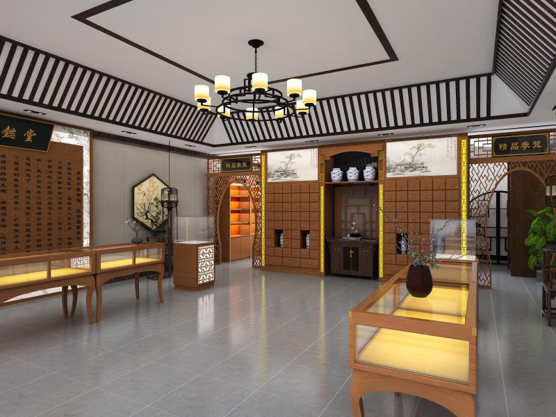 店面設(shè)計(jì)，家庭裝修設(shè)計(jì)，藥店設(shè)計(jì)裝修風(fēng)格很重要